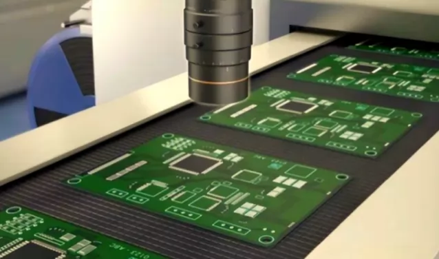 The application fields of PCB