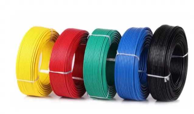 The distinction between wires and cables