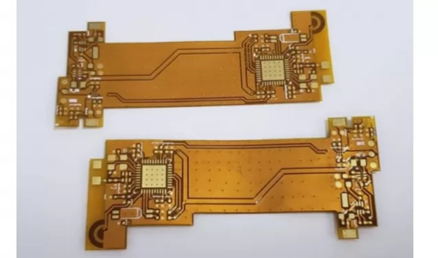 Flexible Circuit Board (FPC) : The 