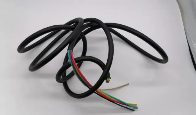 The application and development of flat cables and their structural advantages